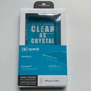 2/$10 Speck Gemshell IPhone 11 Pro Case